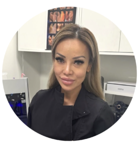 Betty Dare Owner and Founder